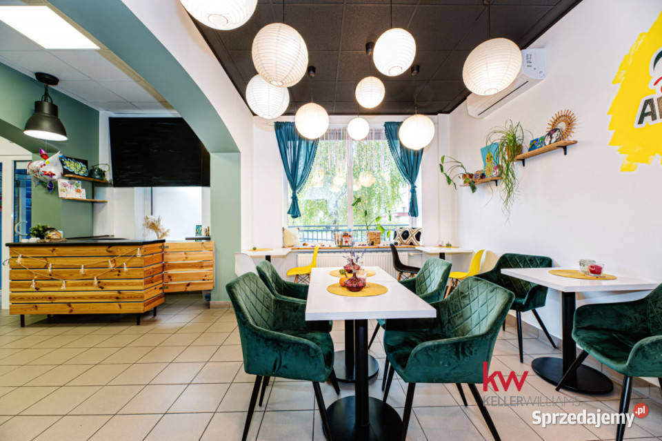 Lokal Buk 700Lecia Miasta 104m2