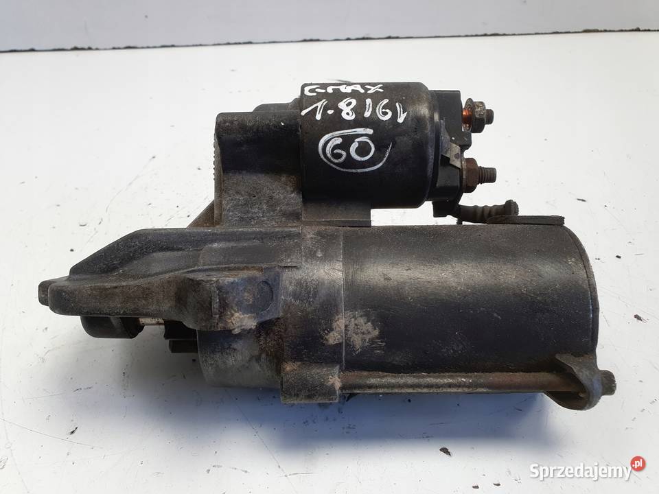 ROZRUSZNIK Ford C 18 16V ROZRUSZNIK 4M5T11000AC osobowe lubelskie Rudka