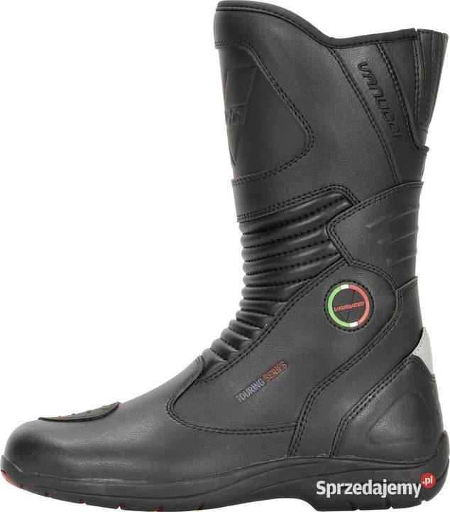 Buty motocyklowe Vanucci VTB 21 45 Zielona Góra