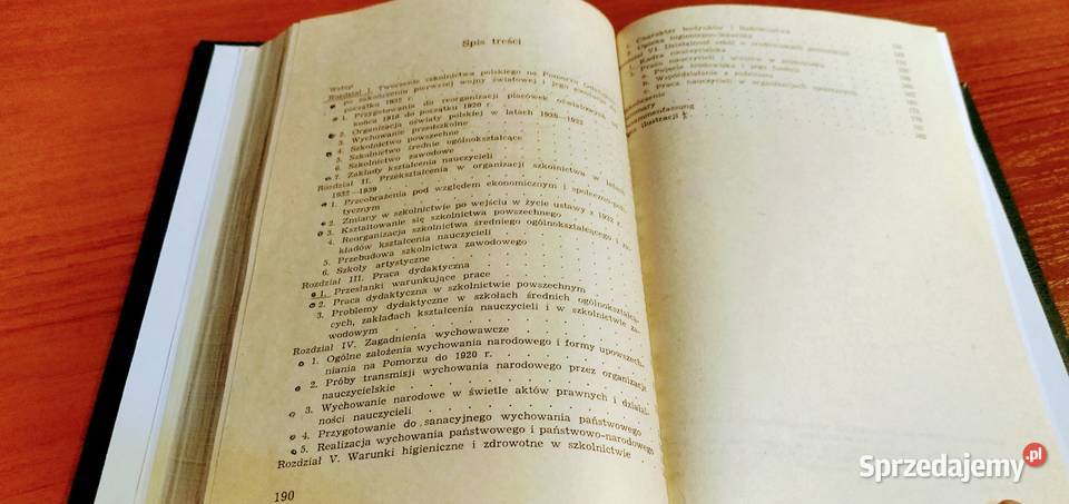 Szkolnictwo w województwie pomorskim w latach Rok wydania 1986