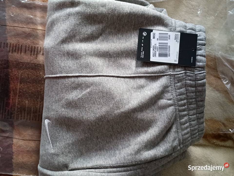 Spodnie nike lubuskie Gorzów Wielkopolski