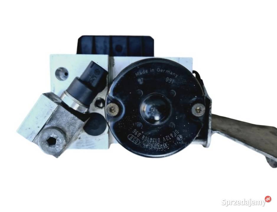 STEROWNIK POMPA ABS HAMULCOWA MERCEDES W220 osobowe