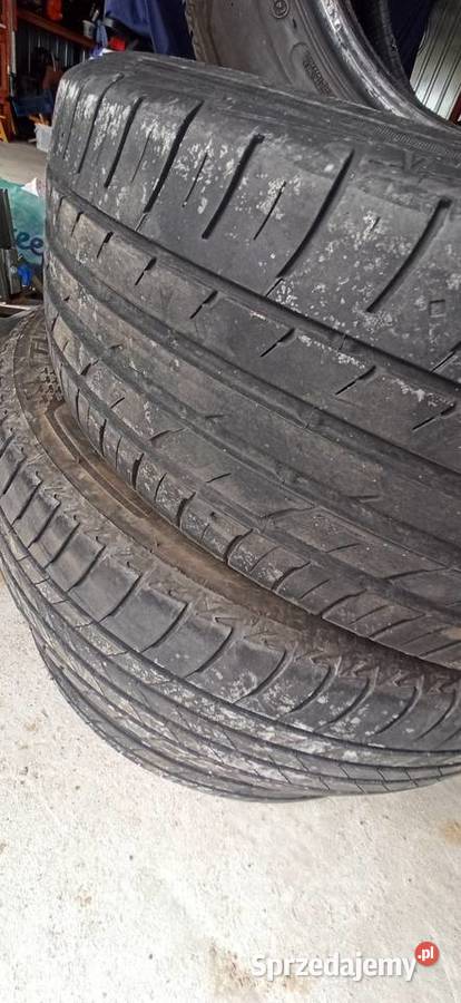 Opony letnie Bridgestone 215 60 17