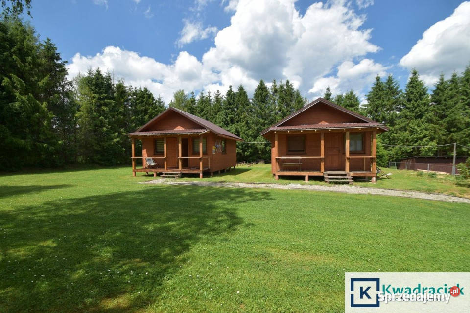 Dom wolnostojący 462m2 Przysłup 4849m2