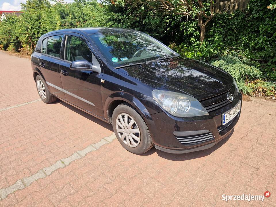 Opel Astra stan Bydgoszcz