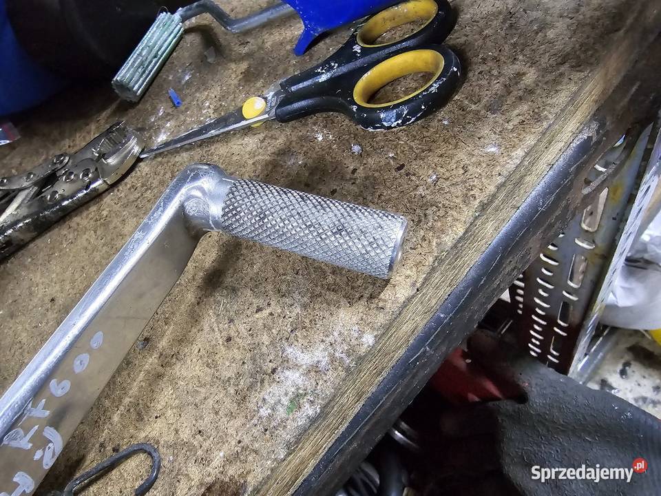 Suzuki RF 600 stopka hamulca hamulcowa nóżka Jelenia Góra