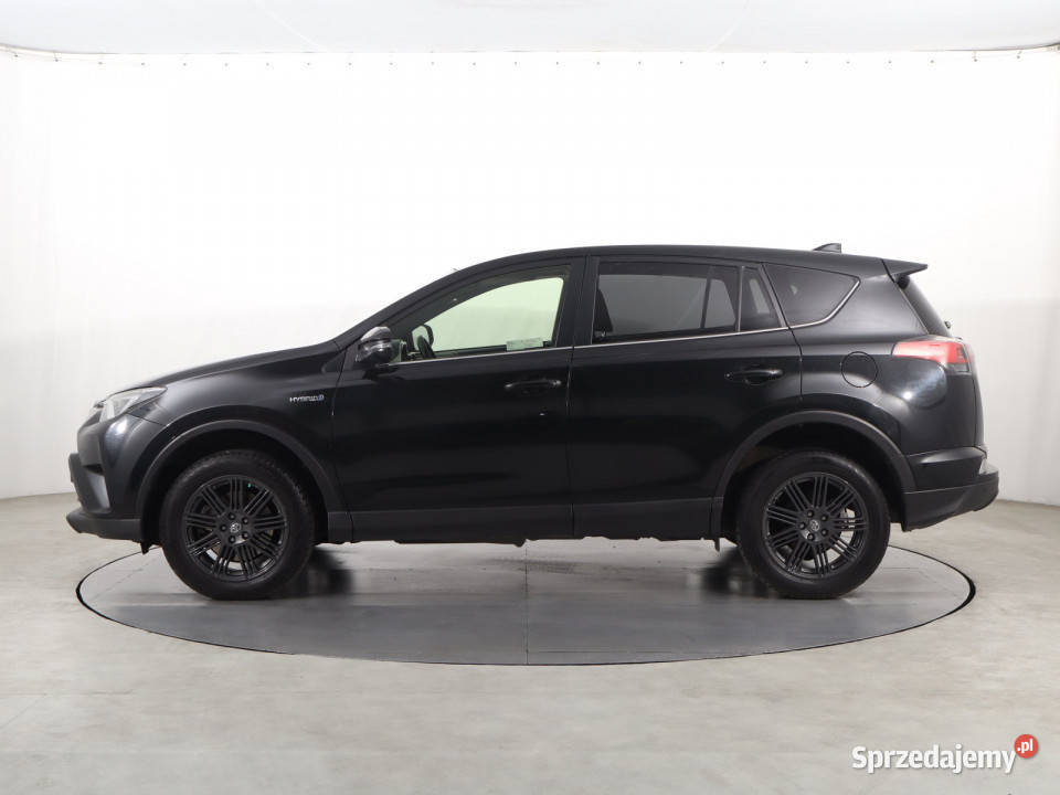 Toyota RAV 4 25 Hybrid RAV4 Katowice