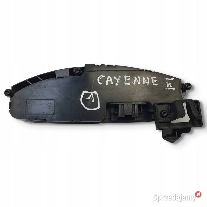 PRAWY PANEL STEROWANIA FOTELEM Przełącznik lubelskie