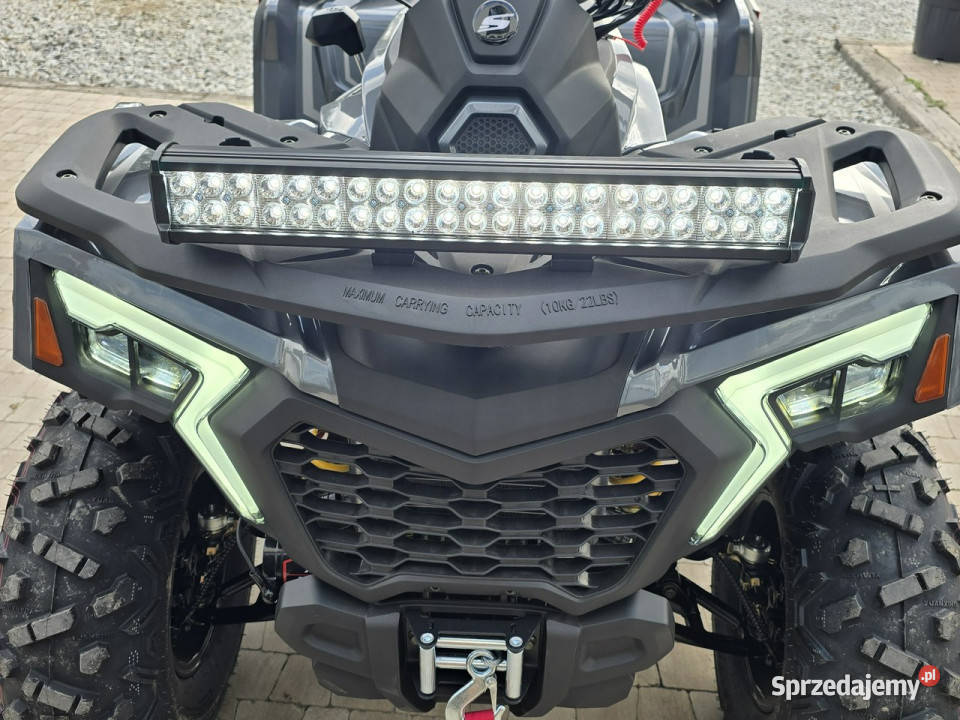 ASIX Inny Asix TYTAN 200 loncin wyciągarka