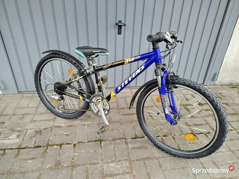 Rower górski marki Stevens rama aluminiowa koła Rzeszów
