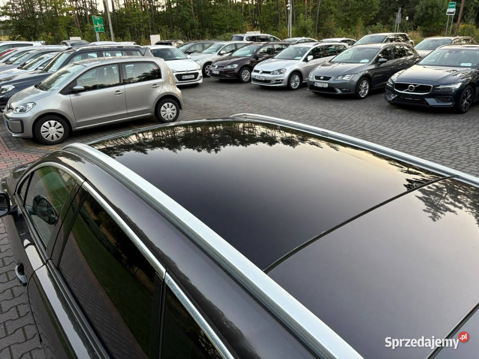 Peugeot 508 SW 16 turbo 156 Panorama dach Hak mazowieckie Lipówki