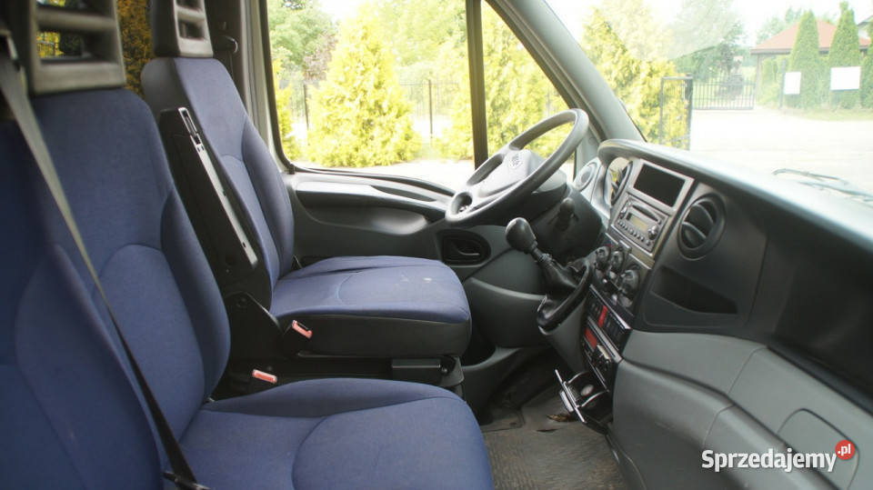 Iveco Daily 35C18 Ciągnik siodłowy Mini Sattel 299999km Iveco Miastków Kościelny