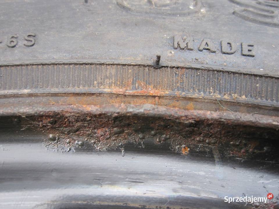 TOYOTA HONDA koło dojazdowe 1357016 100M 4x1143 Koła dojazdowe Kielce