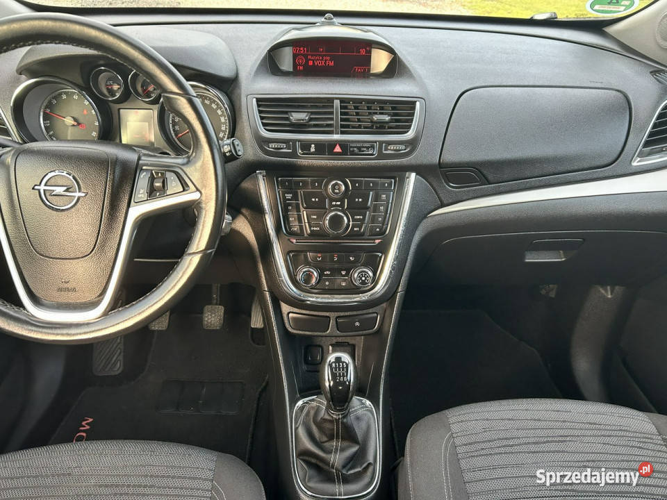 Opel Mokka Super stan I 20122019 Nowe Iganie