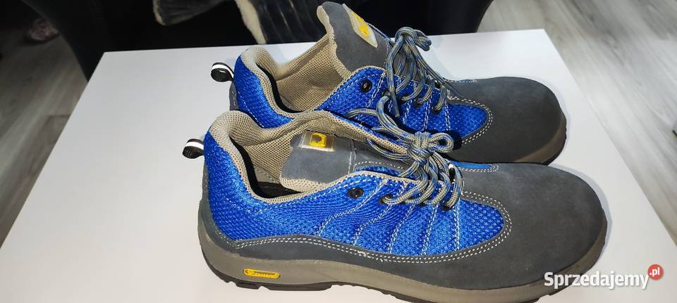 Sprzedam buty robocze Consorte z metalowym Miechów