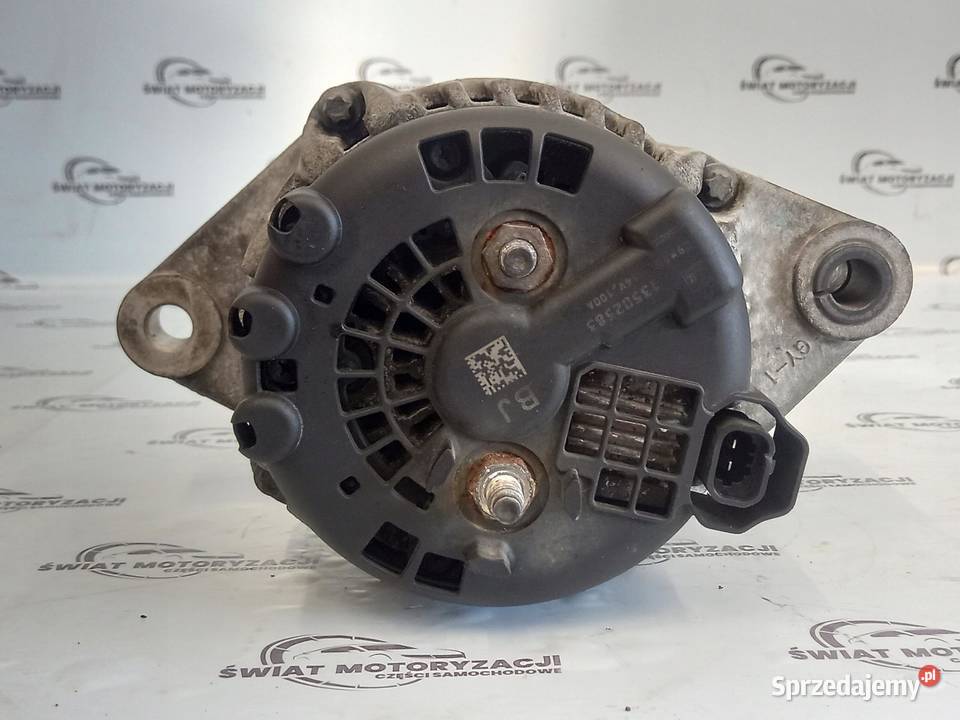 INSIGNIA ASTRA 20 CDTI A20DTH 160 alternator świętokrzyskie
