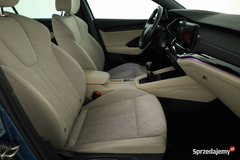 Skoda Octavia 15 TSI przyciemniane szyby mazowieckie Piaseczno