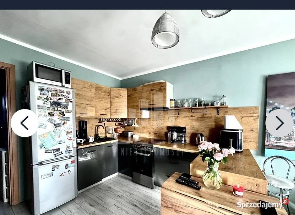 Mieszkanie 3 pokoje piwnica balkon