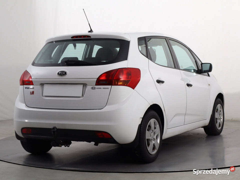 Kia Venga 14 CVVT Katowice sprzedam