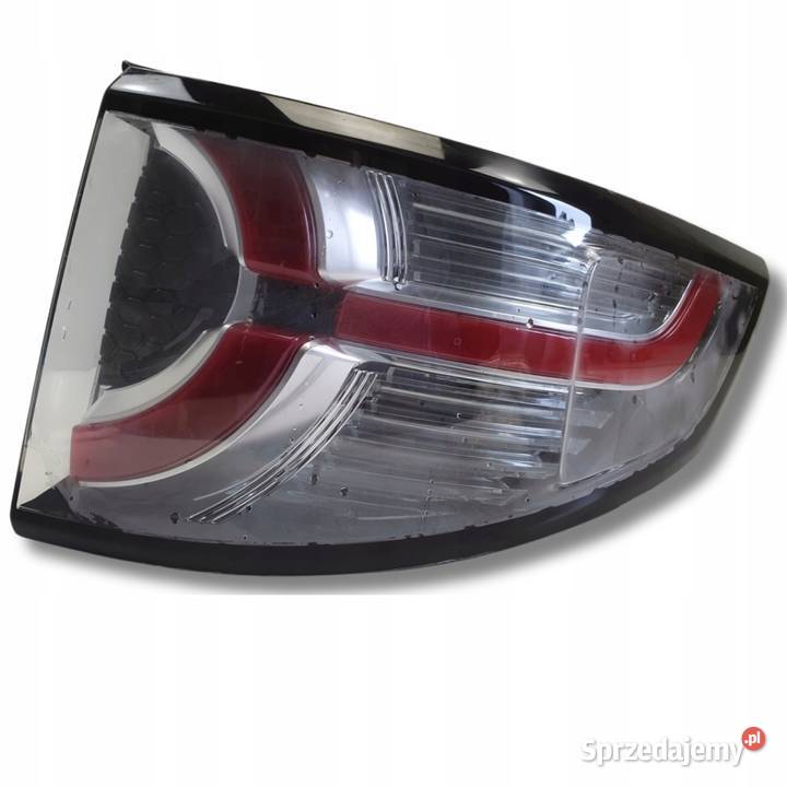 Land Rover Discovery Sport L550 TYLNIA LAMPA