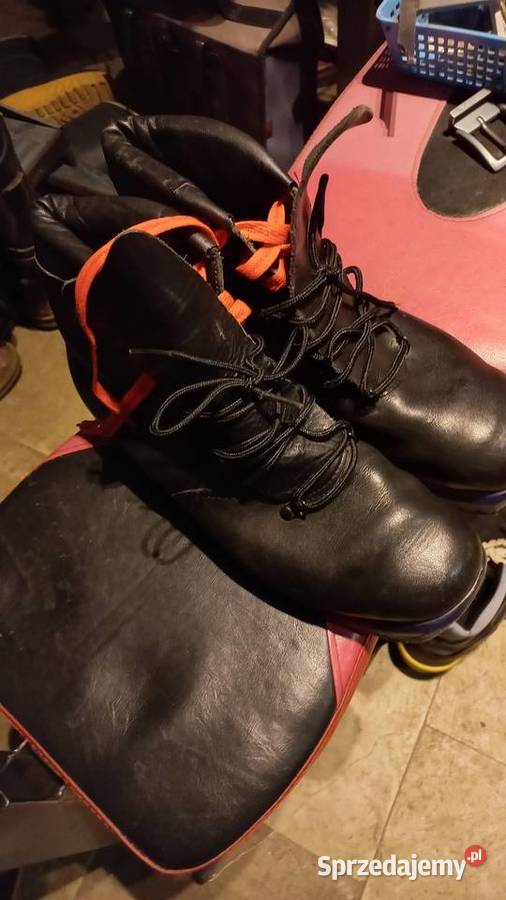 Buty do nart biegowych 45 NNN BC