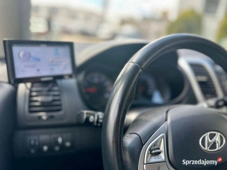 Hyundai ix20 16 benzyna Automat 1 właściciel Zgorzelec