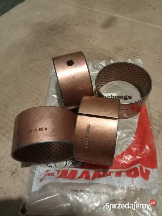 Tulejka sworznia tylnego Manitou 208286 Wschowa