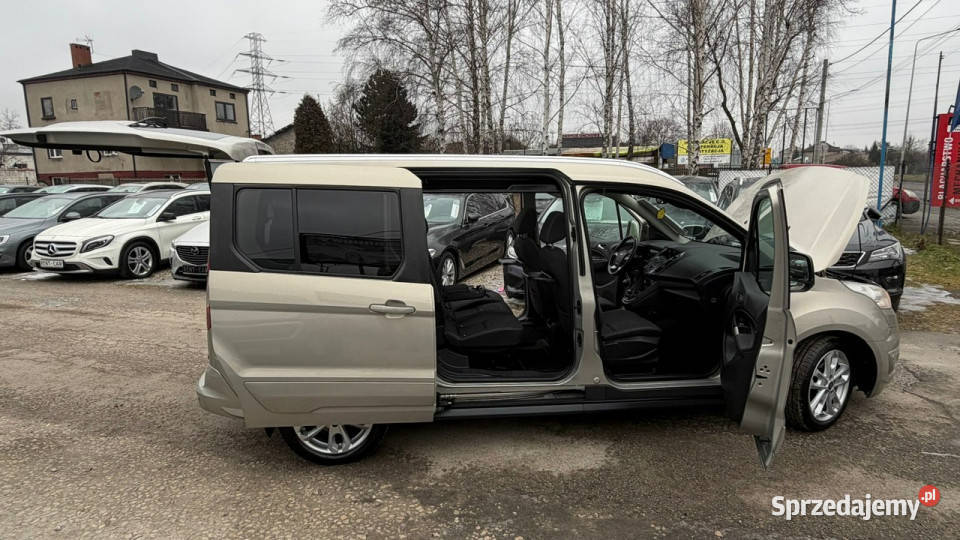 Ford Grand Tourneo Connect 116KM Częstochowa