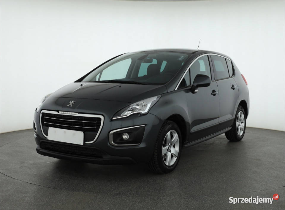 Peugeot 3008 16 HDi ESP Samochody osobowe Piaseczno sprzedam