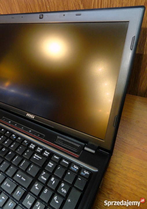 LAPTOP MSI GP60 2PF Leopard Pro i54200H 8GB 1TB Kościan