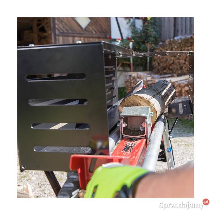 Łuparka pozioma ALKO LSH 5205 Rozdrabniacze