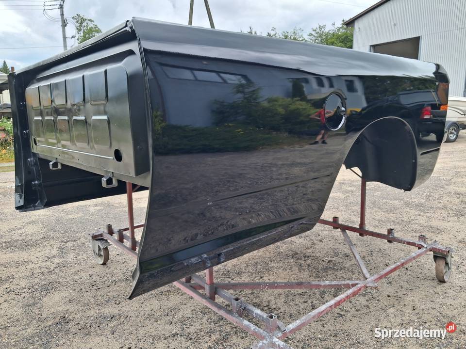 Paja skrzynia 8 stóp 250 Dodge Ram 1500 2500 Mojusz