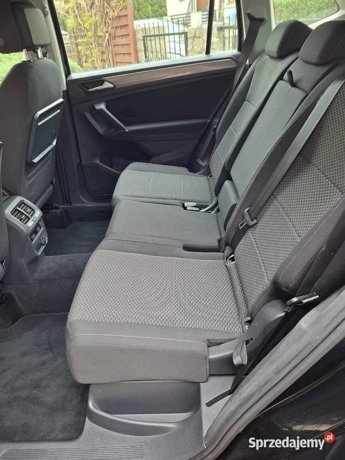 Volkswagen Tiguan Allspace 20 tdi Głogów