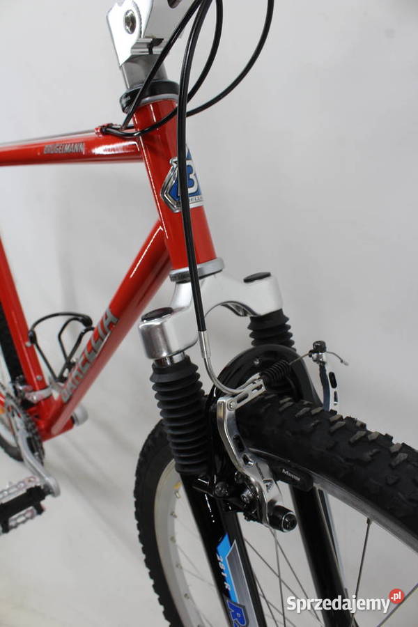 RETRO rower mtb BARELLIA 24 biegi Koła 26 UNIKAT sprzedam