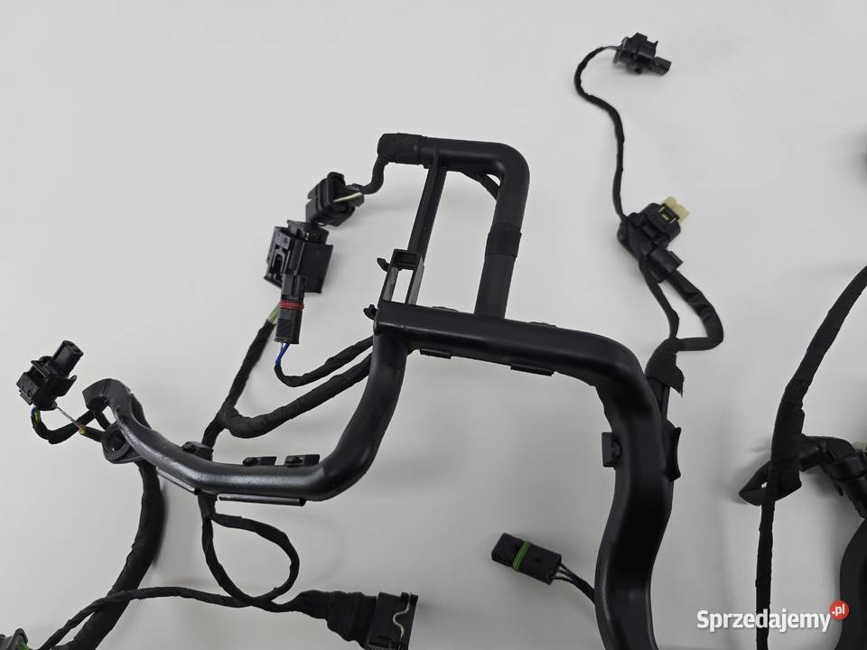 Wiazka Silnika Instalacja Wtyczka Kostka Bmw R Janowice