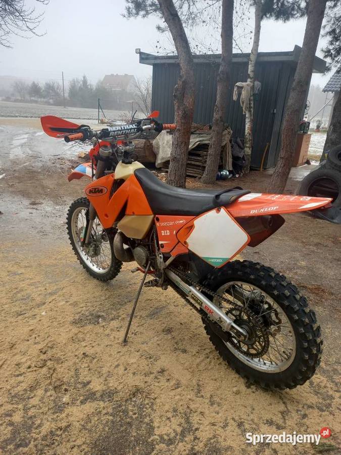Ktm exc 200 KTM Strzegom