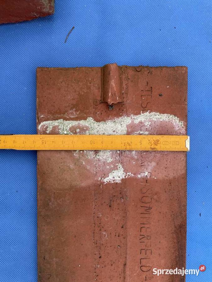 Dachówka karpiówka ceramiczna zachodniopomorskie