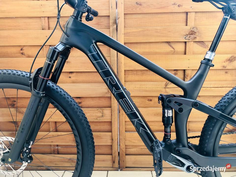 Trek Top Fuel 99 AXS X0 TType 2024 NOWY Sklep Górskie, MTB mazowieckie Pruszków