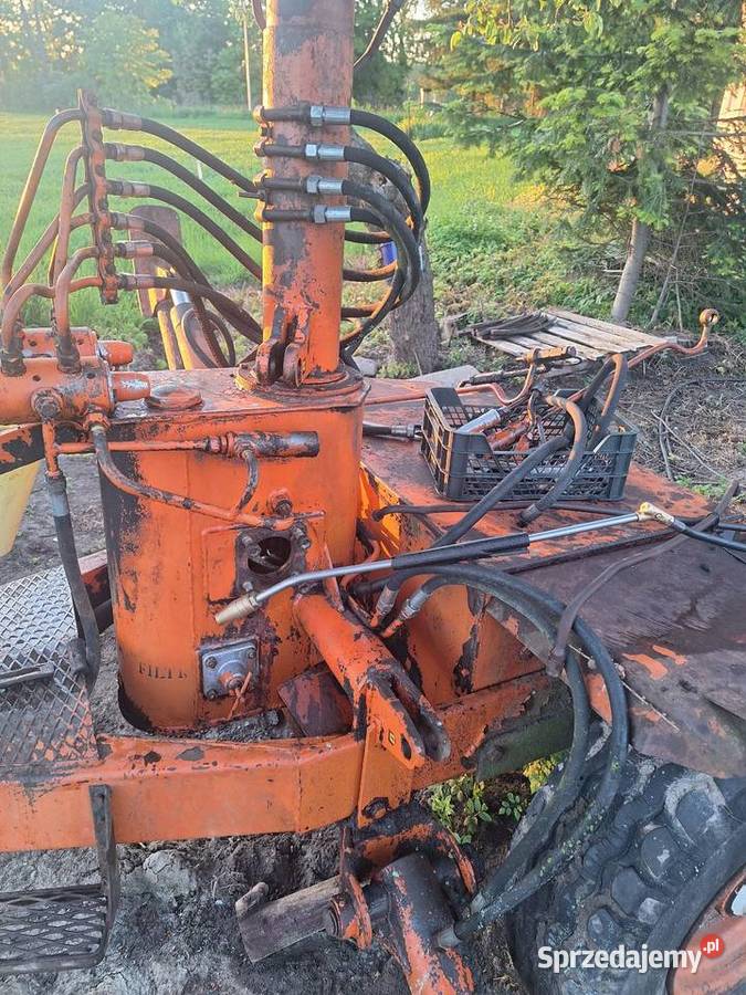 Cyklop czeski rozdzielacz silownik słup zbiornik Rolnictwo Pasłęk