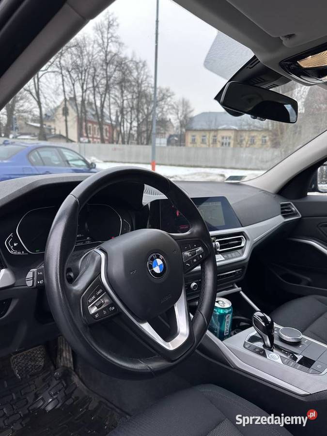 CESJA NAJMU DŁUGOTERMINOWEGO BMW G20 SERIA 3 sprzedam