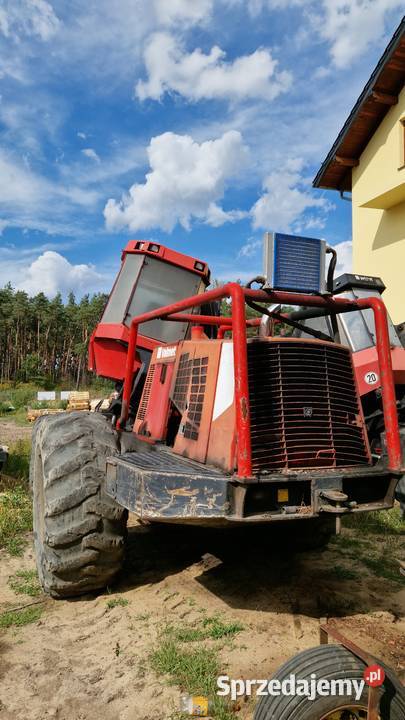 Harvester Valmet 941 sprzedam
