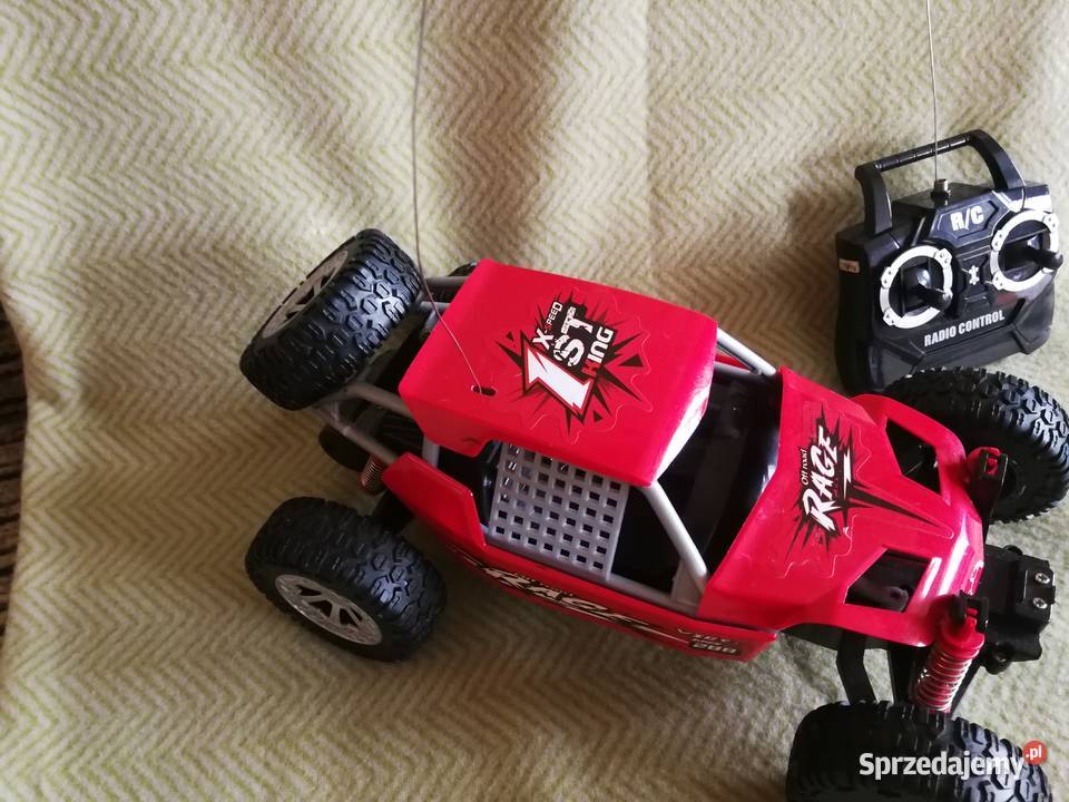 Samochód zdalnie sterowany RC Kidzpro Off Road Szczecin