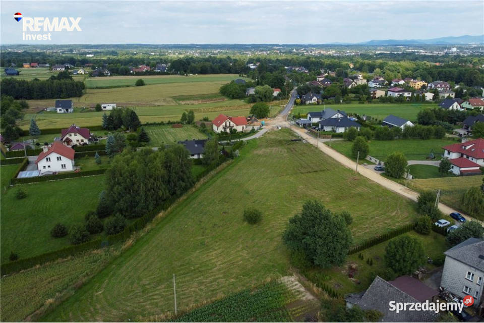 ZERO PROWIZJI działka inwestora Sprzedaż Pisarzowice