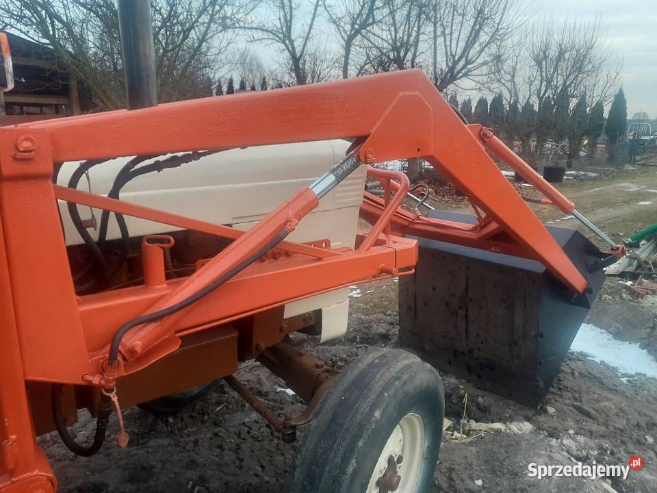 David brown 880 tur Czajków