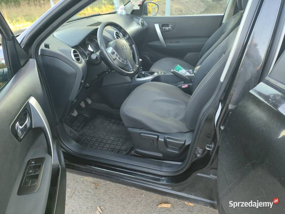 Sprzedam Nissan Qashqai 15 dCi 2011 r Lubawka
