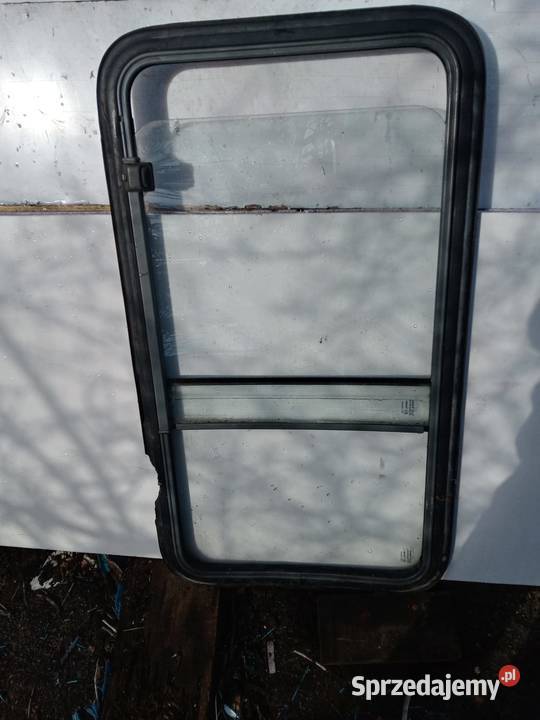 Okno przesuwne Ford Transit Szczecin