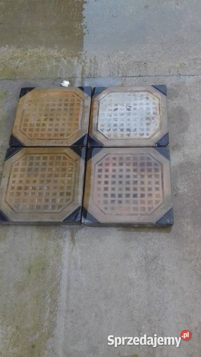 Stare 130 lat plytki podlogowe cementowe 4 Lubań