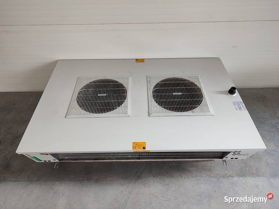 Chłodnica podsufitowa dwustronna GEA KUBA Niedźwiedź