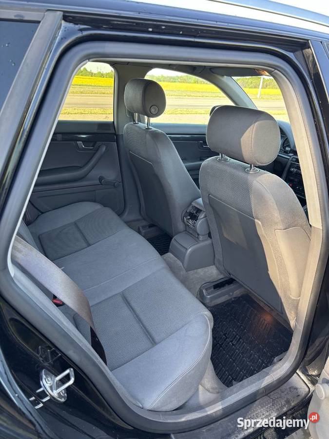Audi A4 B6 AVANT 18T Multitronic Tempomat Łuków