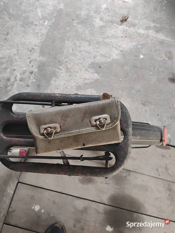 Rower Wanda Wrząsawa sprzedam